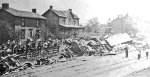 PRR "Freight Train Wreck In Derry, Pa.," 1908